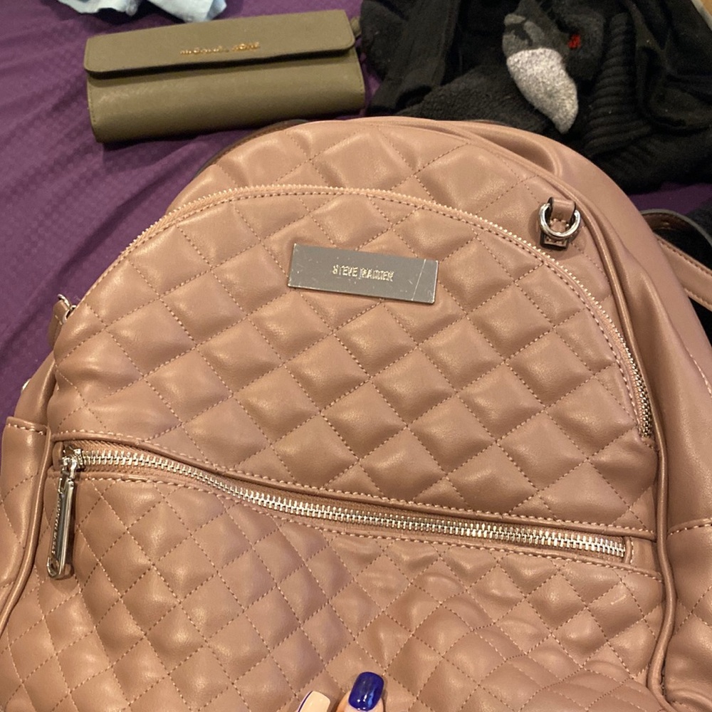 Steve Madden backpack